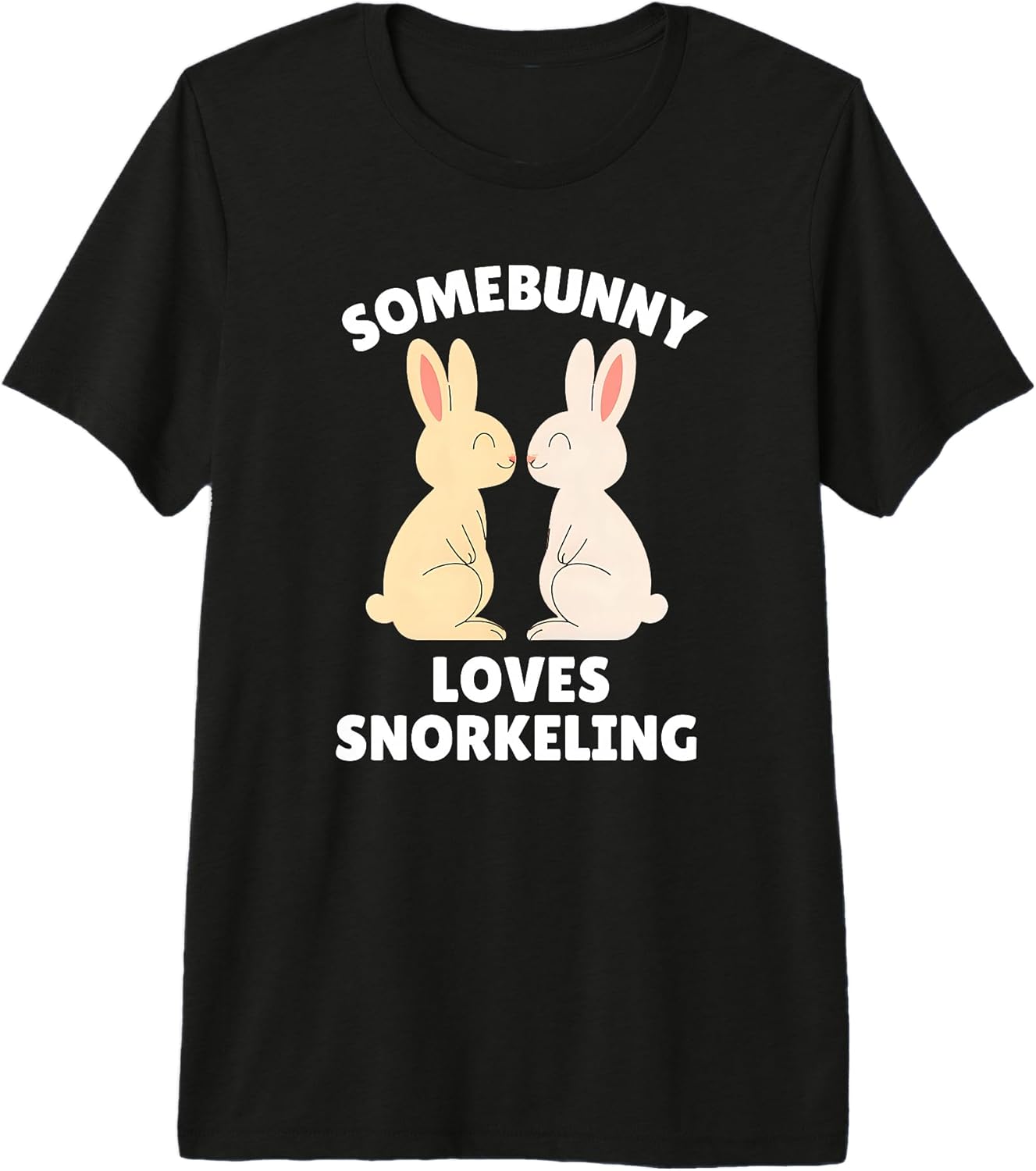 Easter Snorkelers Merch