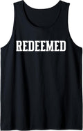 Redeemed Faith And Religious Merch
