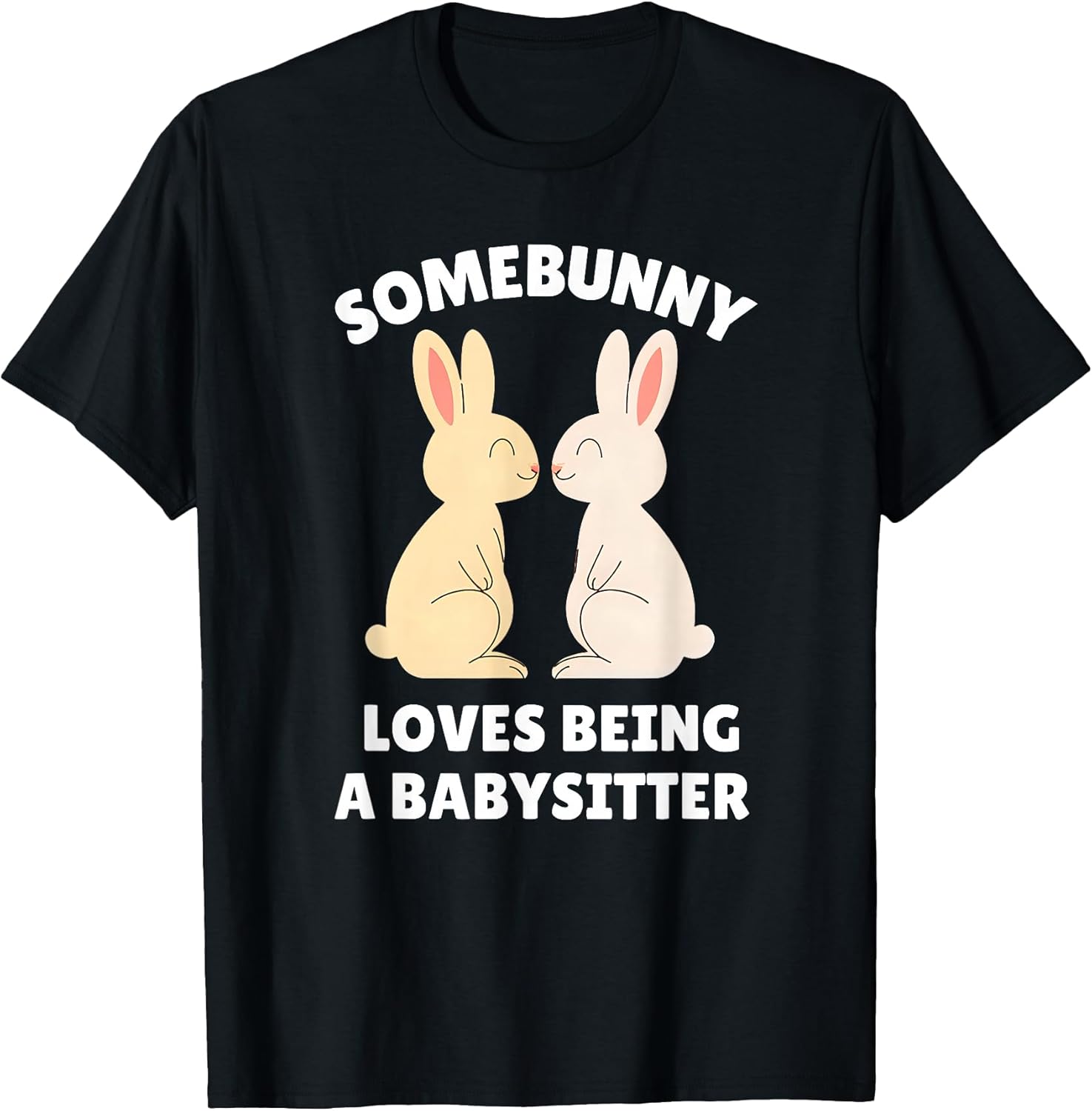Easter Babysitter Merch