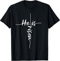 Easter Day Shirts Christian Men Women Kids Gifts