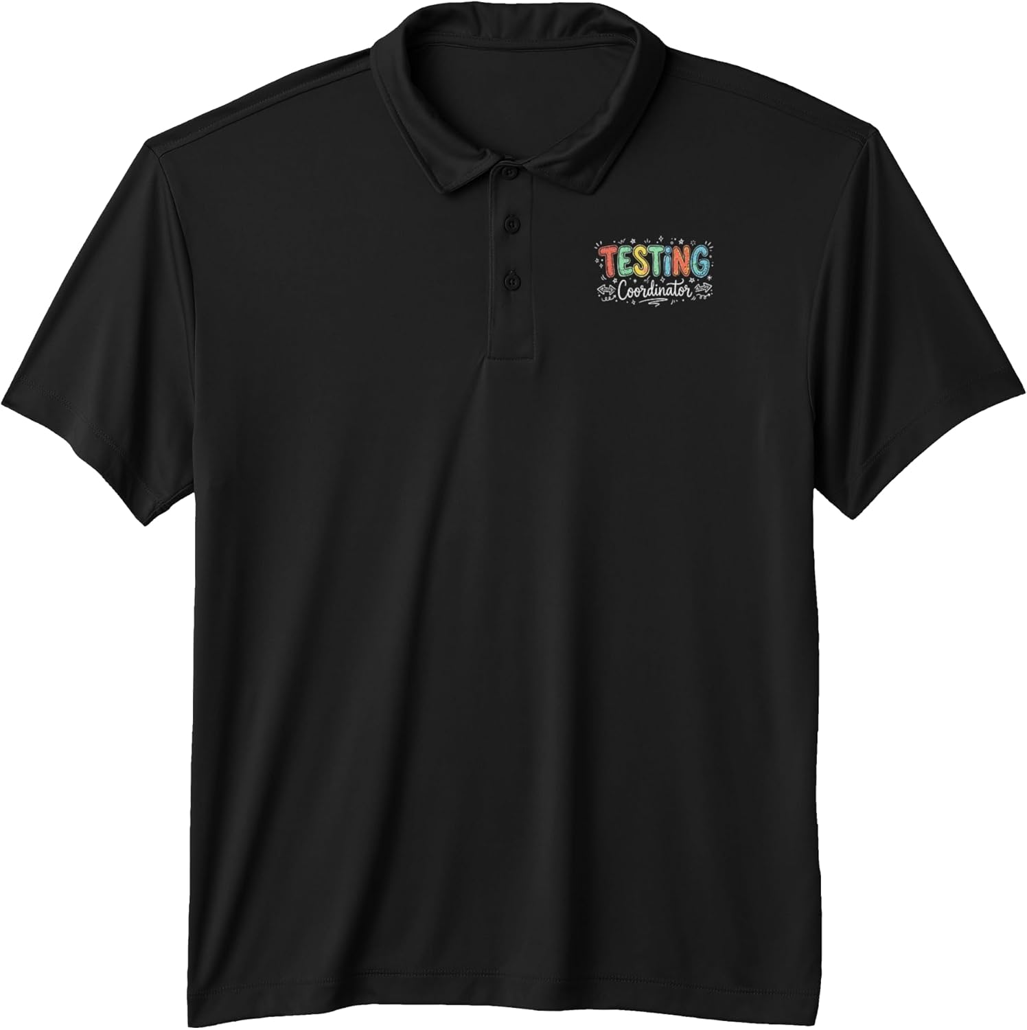 Test Day Rock The Test Teacher Tee
