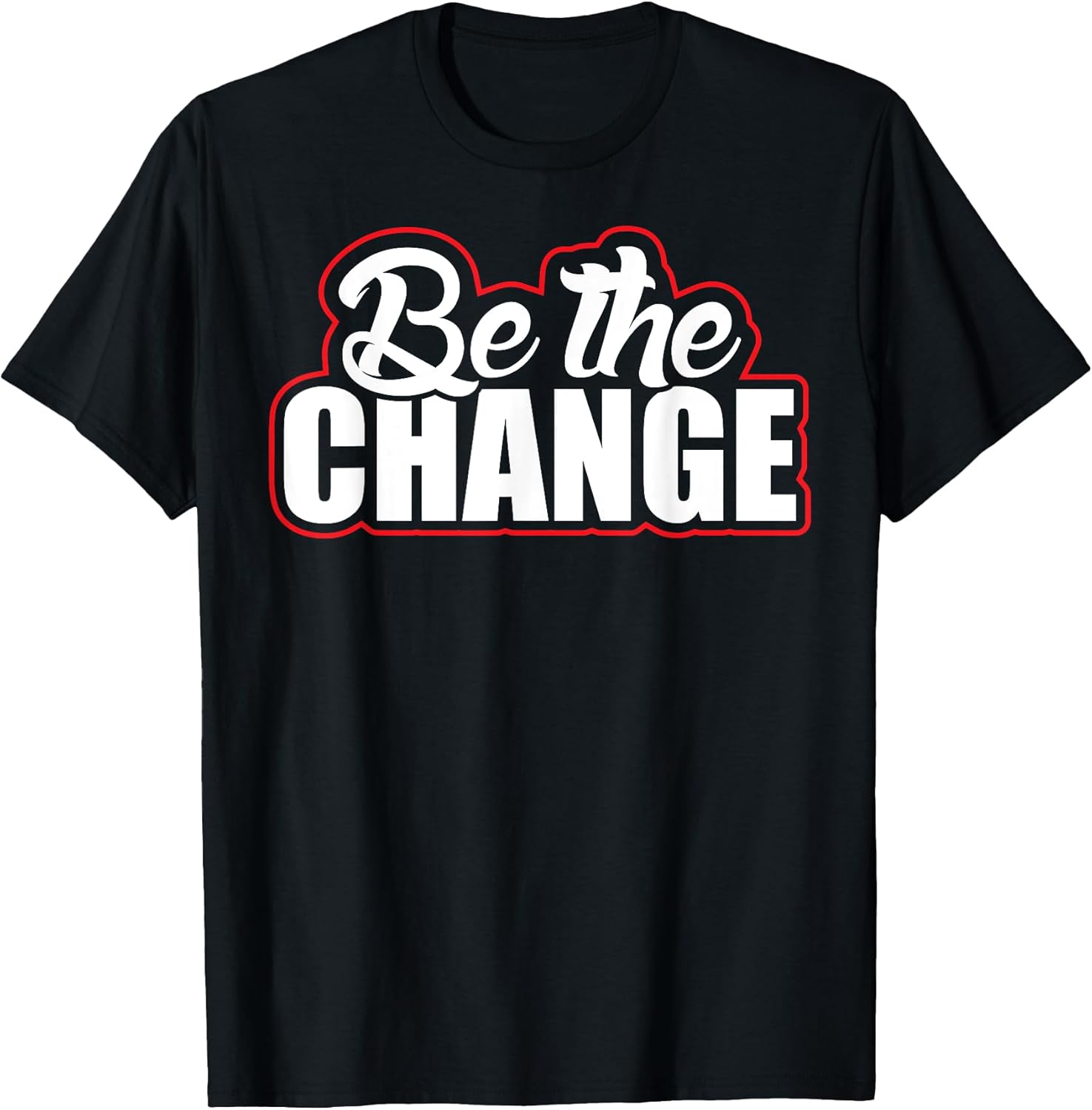 Positive Change Tees