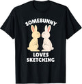 Easter Sketchers Merch