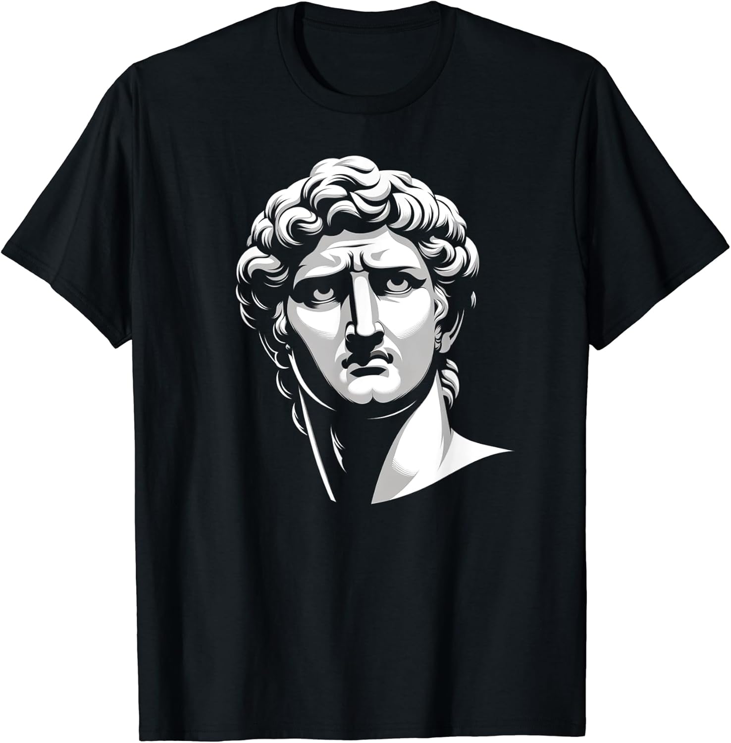 Funny Roman Greek Tee