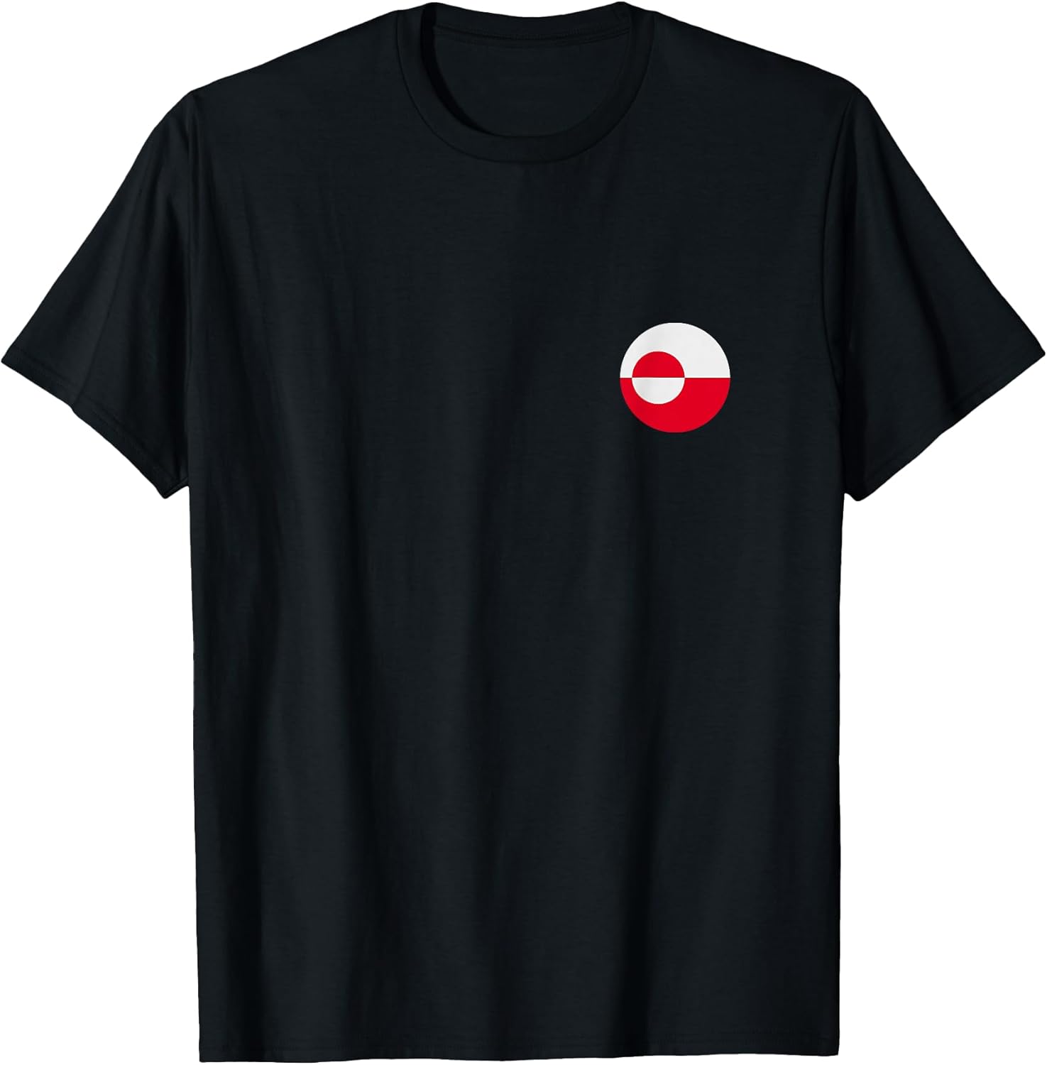Greenland Country Flag Merch