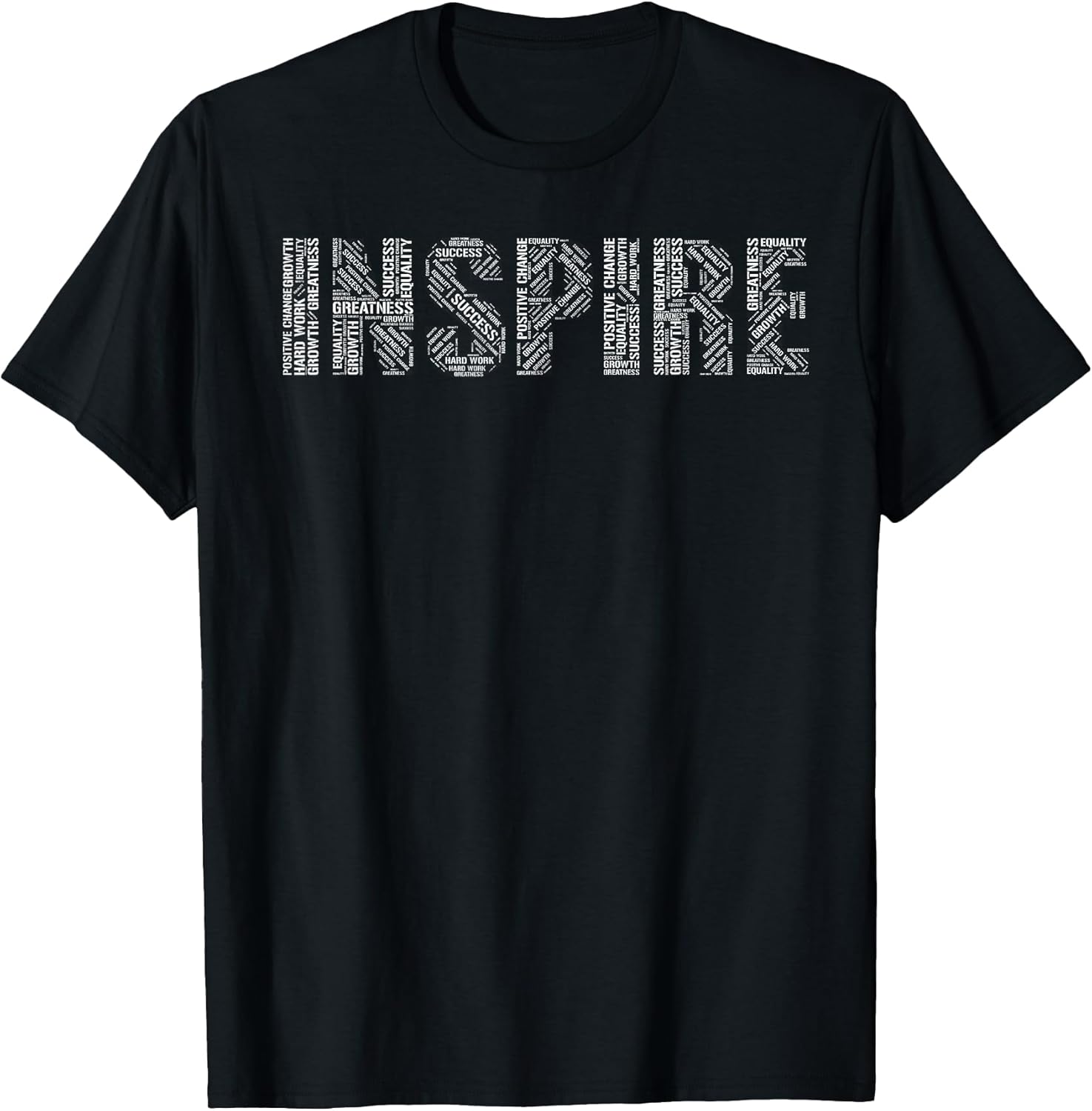 Uplifting Motivational and Inspirational Apparel