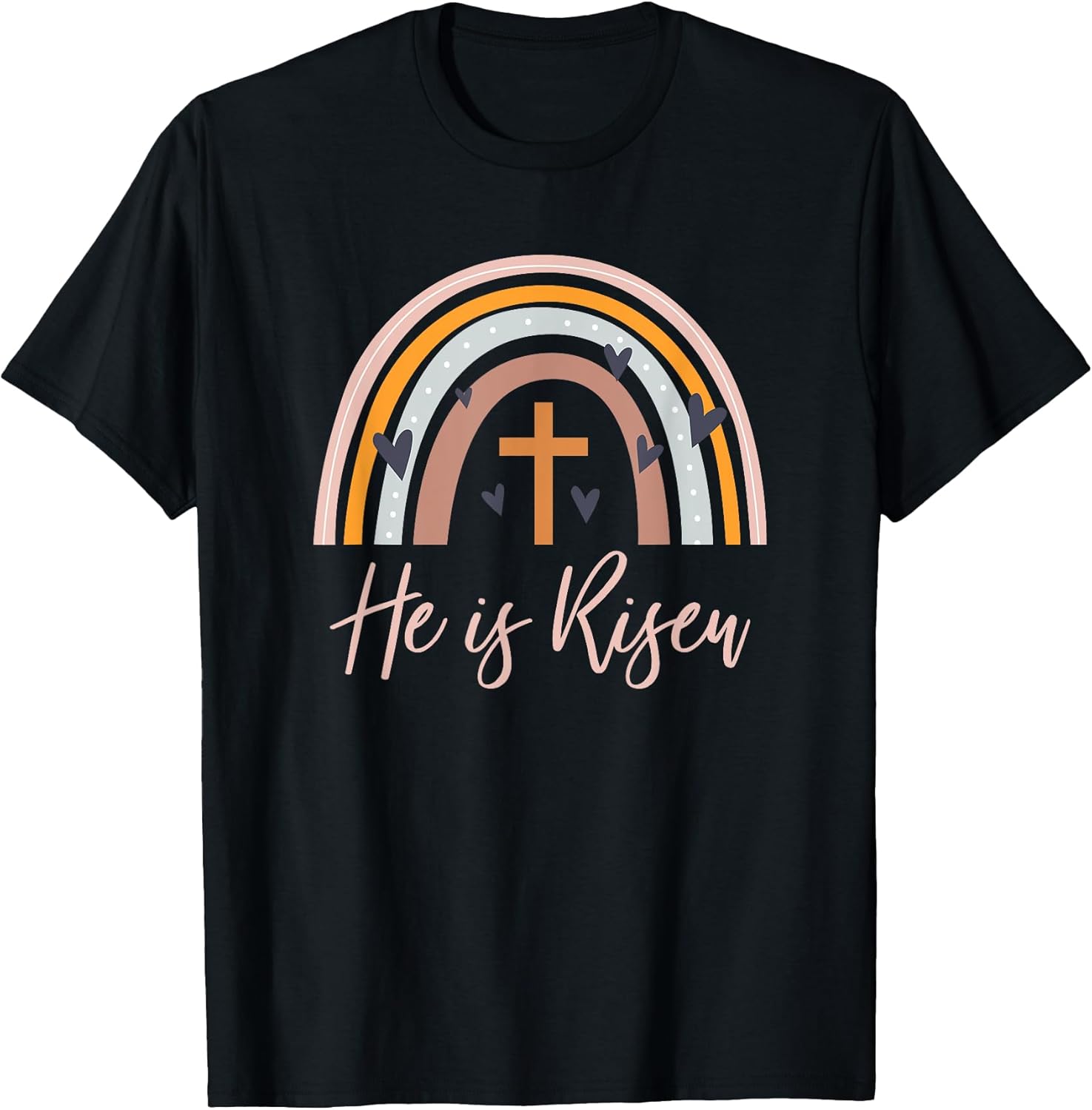 He Is Risen Easter Shirts