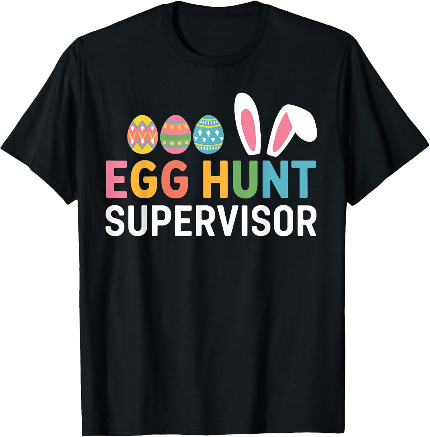 Egg Hunt Supervisor idea