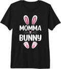 Momma Bunny Easter Sunday Design