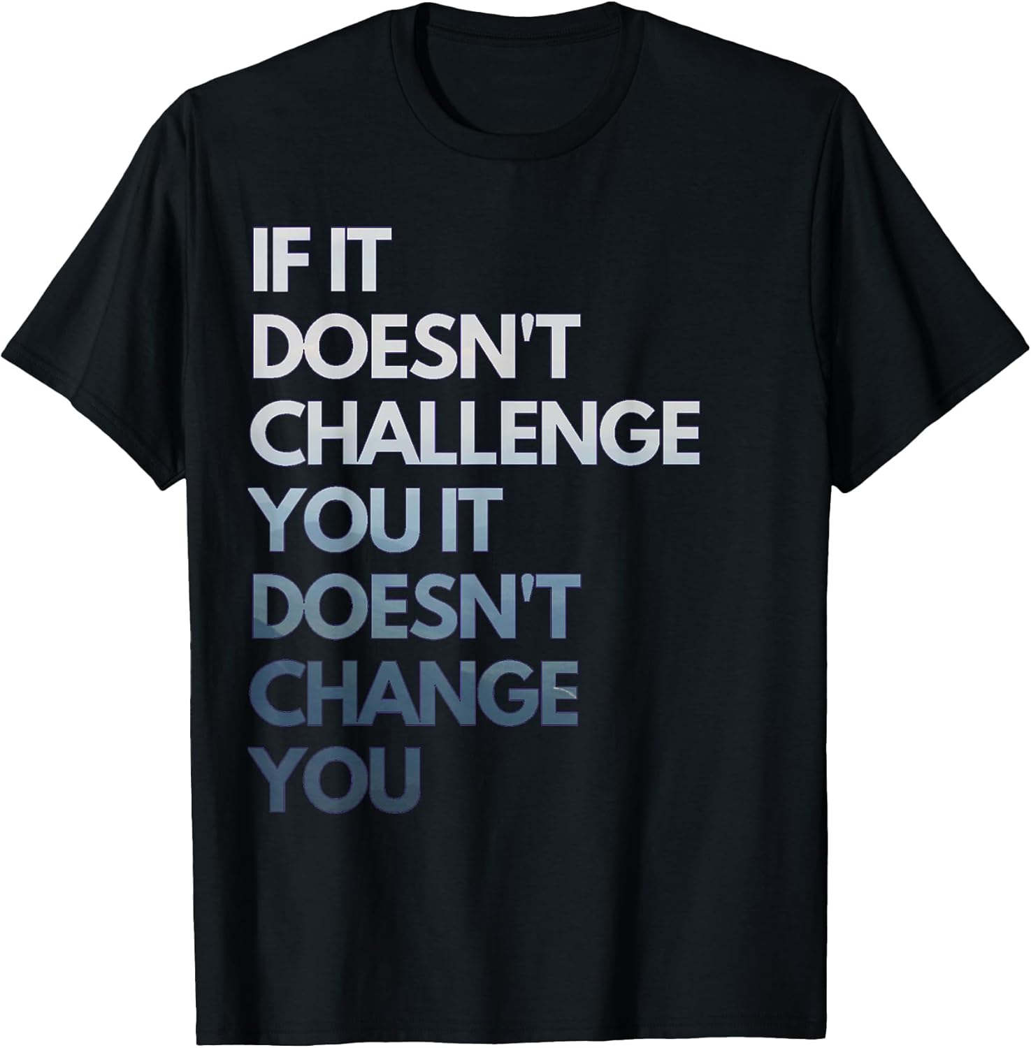 Workout Motivational Quote shirts for men & women