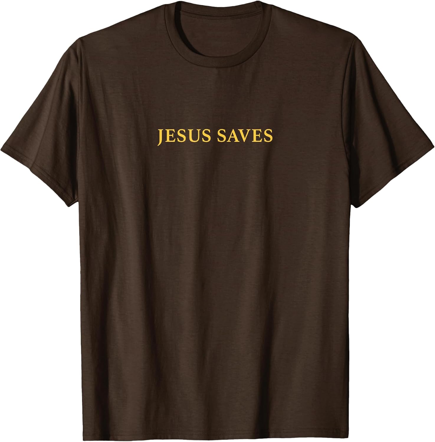 Jesus Saves Tshirt