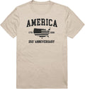 America 250th Anniversary Tees, Map