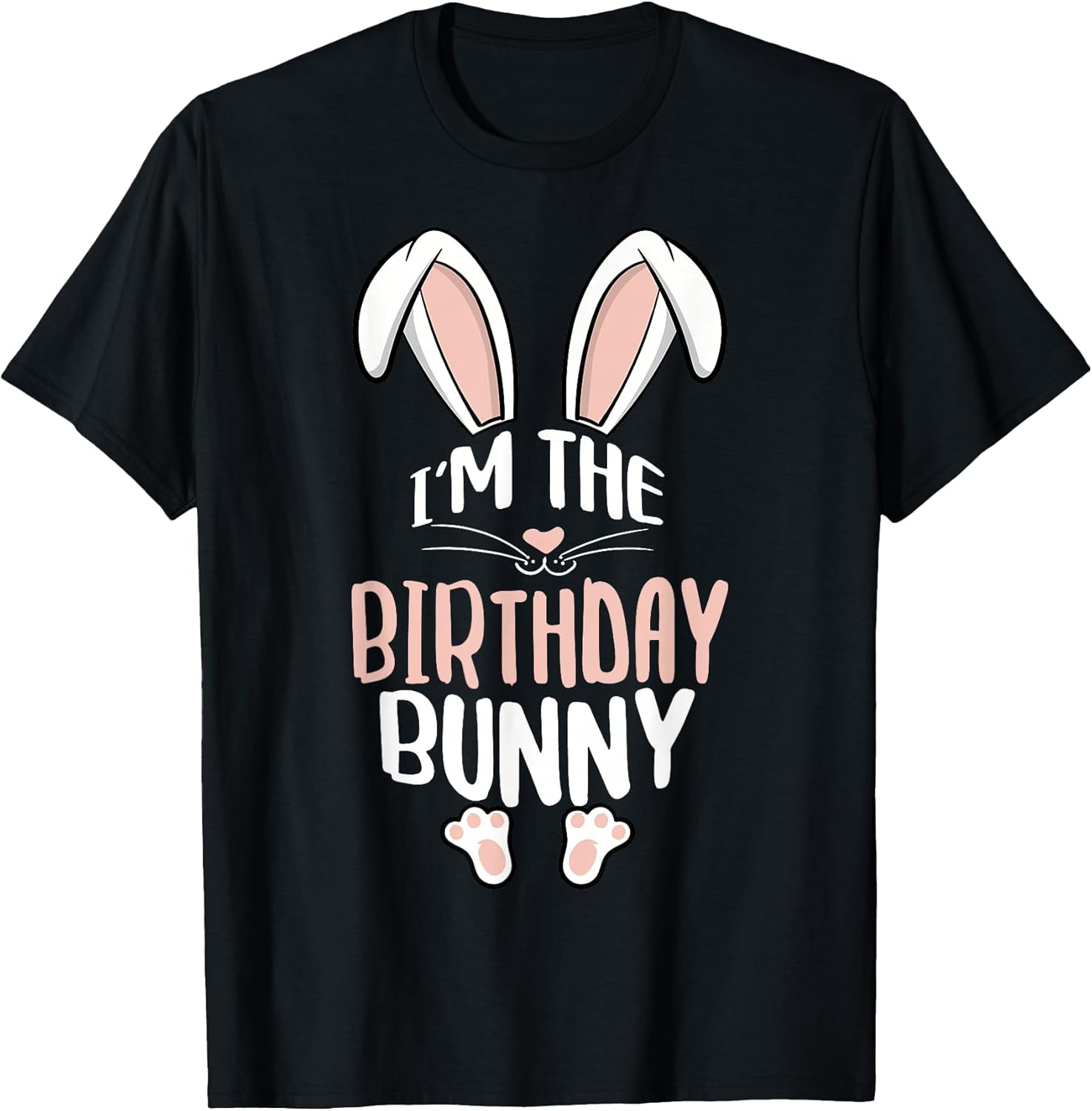 I'm The Birthday Bunny Outfit