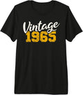 Retro 1965 Year Graphics