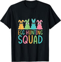 Easter Egg Hunting Squad Family Crew Bunny Outfit