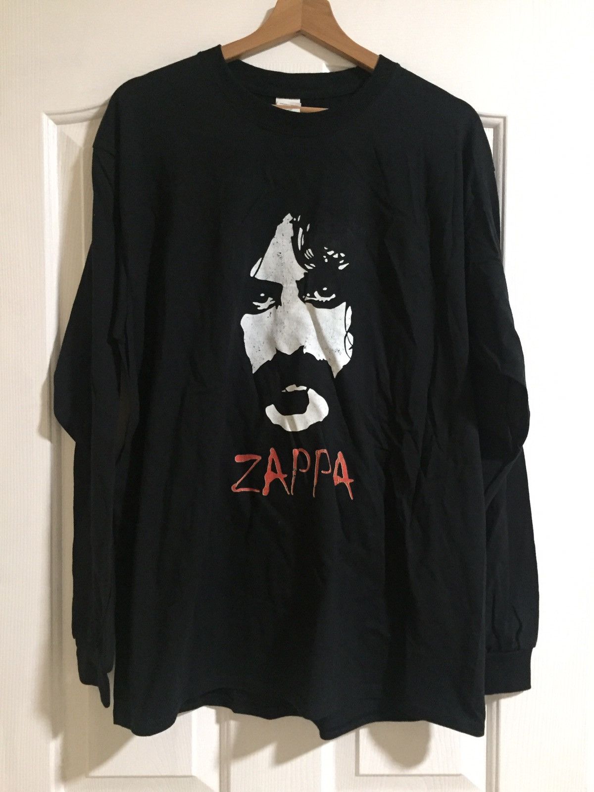 Bleach Goods Frank Zappa Ls