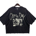 Band Tees Greenday H M Punk Rock Band Oversized Fit Rare Tee Shirt Hoodie, Sweatshirt | FlexRushtees.com