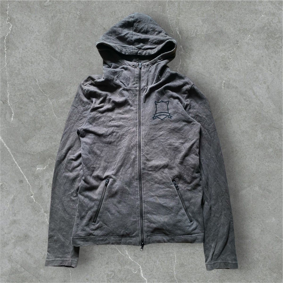 Ppfm Custom Culture Shield Hoodie Number Nine Style T-Shirts, Sweatshirt | FlexRushtees.com