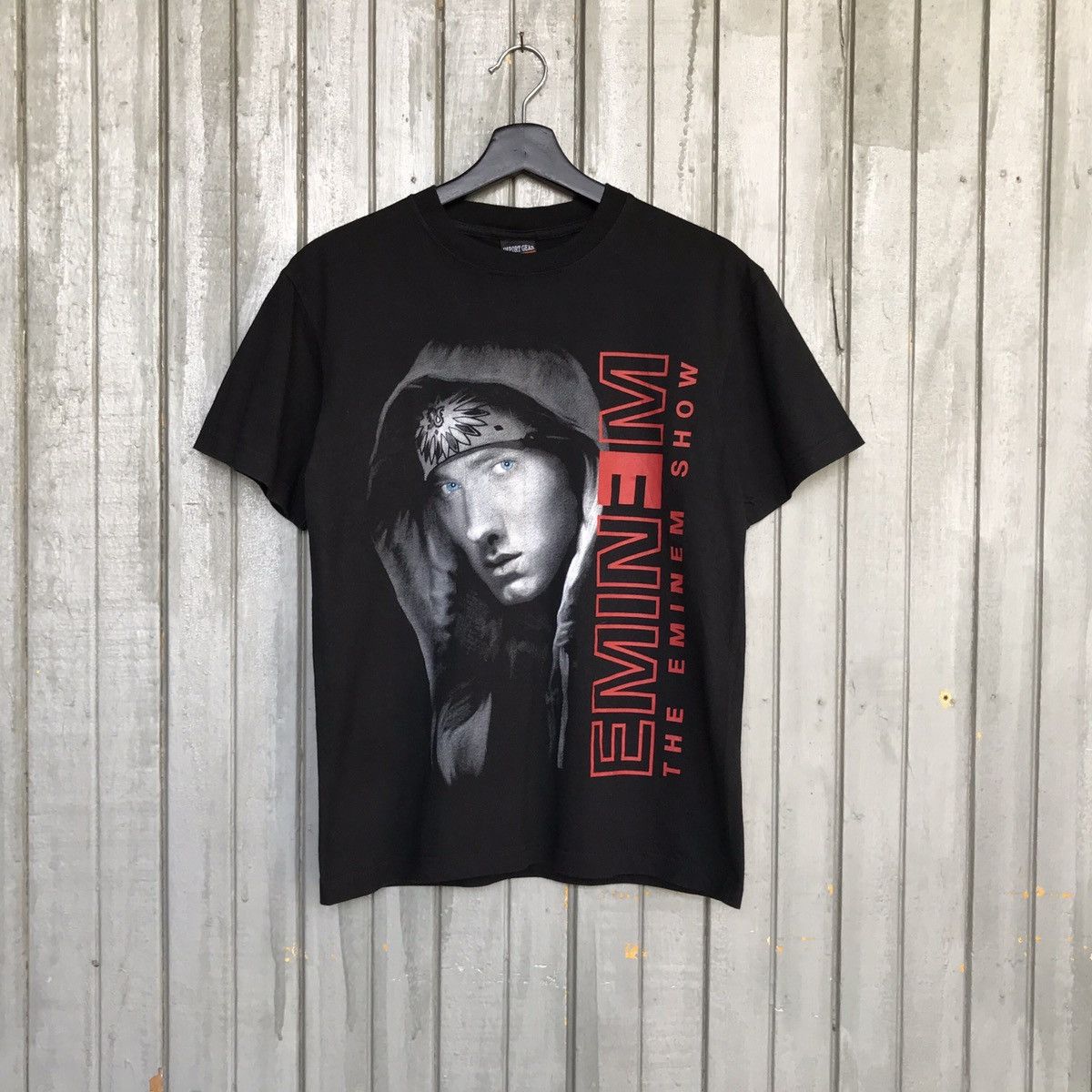 Rap Tees X Vintage Vintage Eminem 90s Rap Tees Hoodie, Sweatshirt | FlexRushtees.com