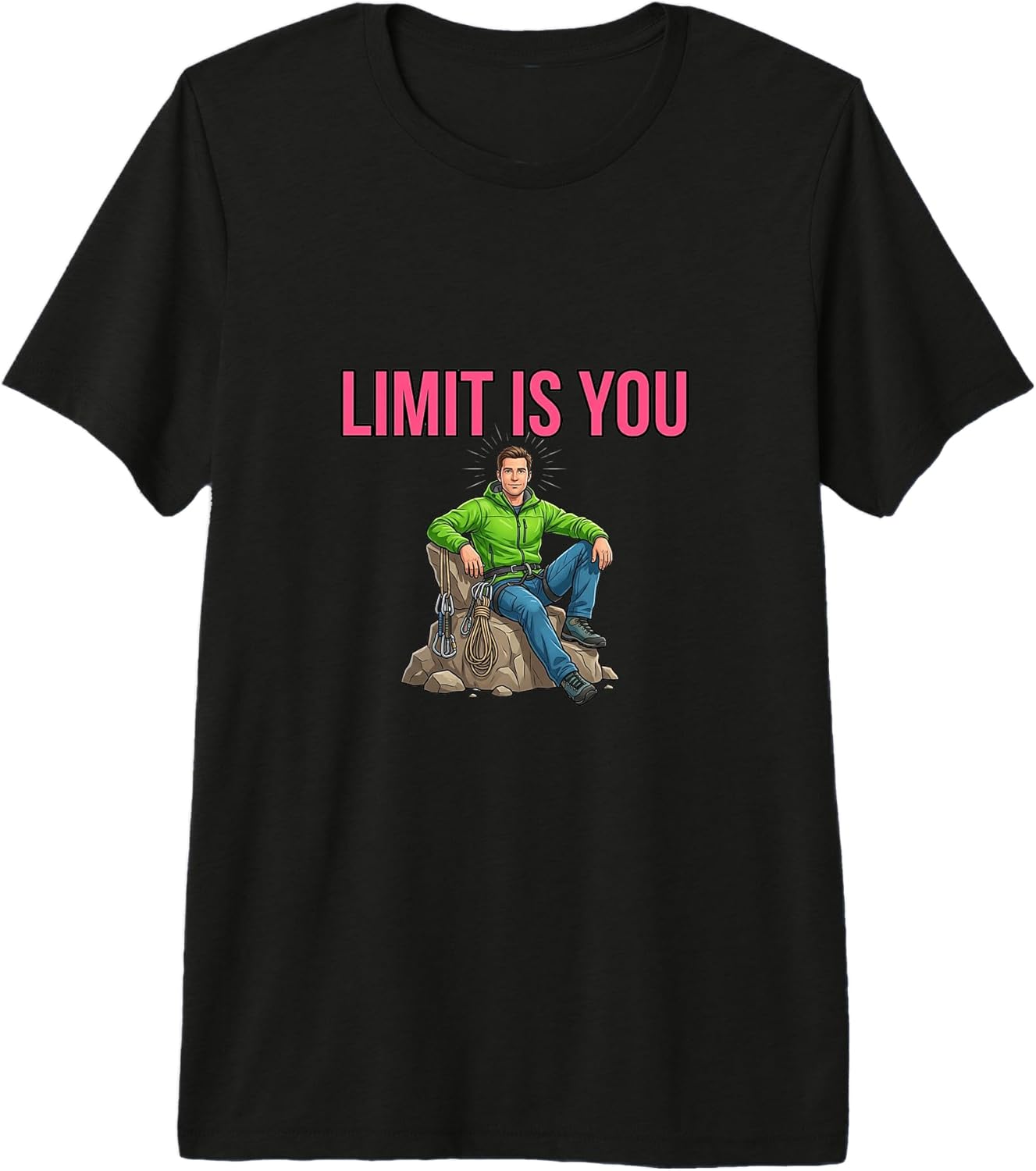 Climbing Mindset Motivation Design