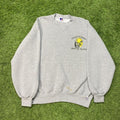 Russell Athletic X Vintage Vintage Green Bay Packers Sweatshirt
