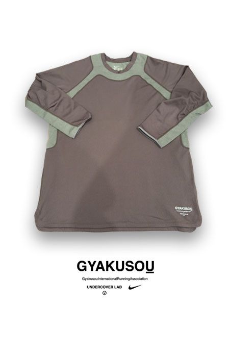 Undercover Gyakusou 2012 Running Shirt Hoodie, Sweatshirt | FlexRushtees.com