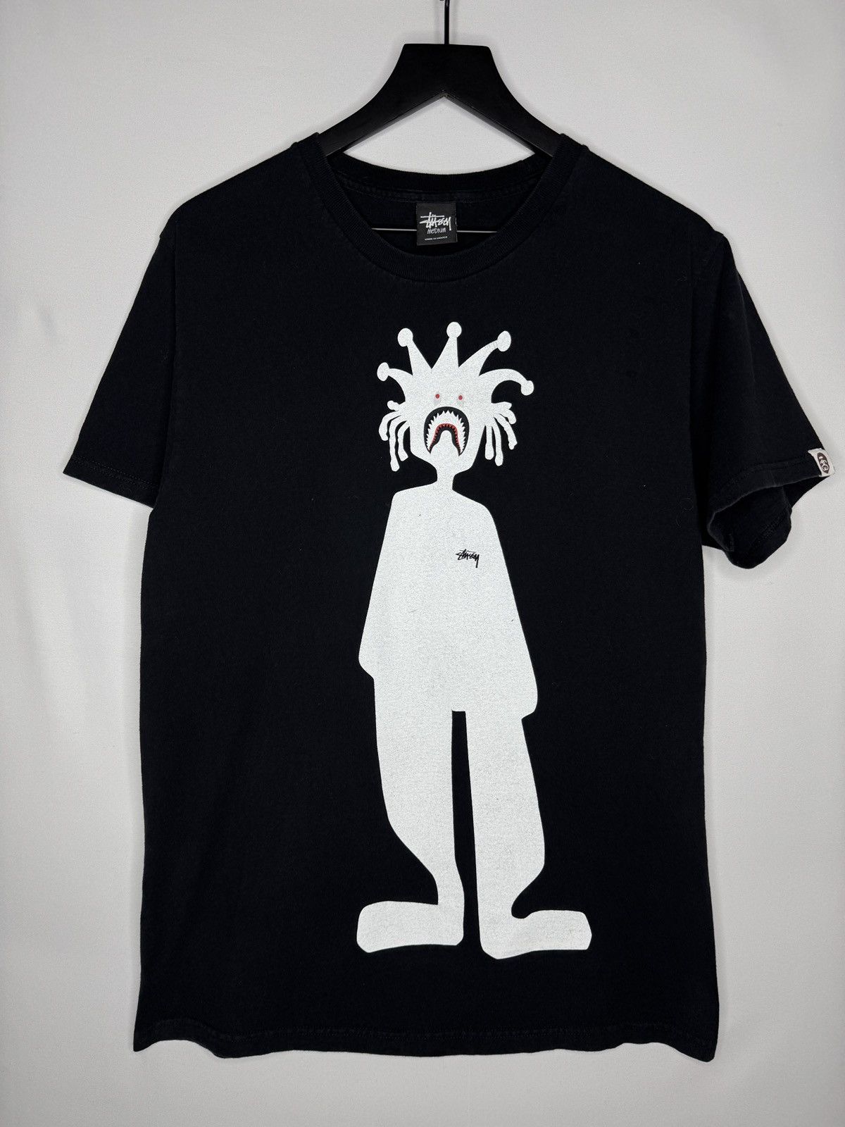 Stussy X Bape Tee Hoodie, Sweatshirt | FlexRushtees.com