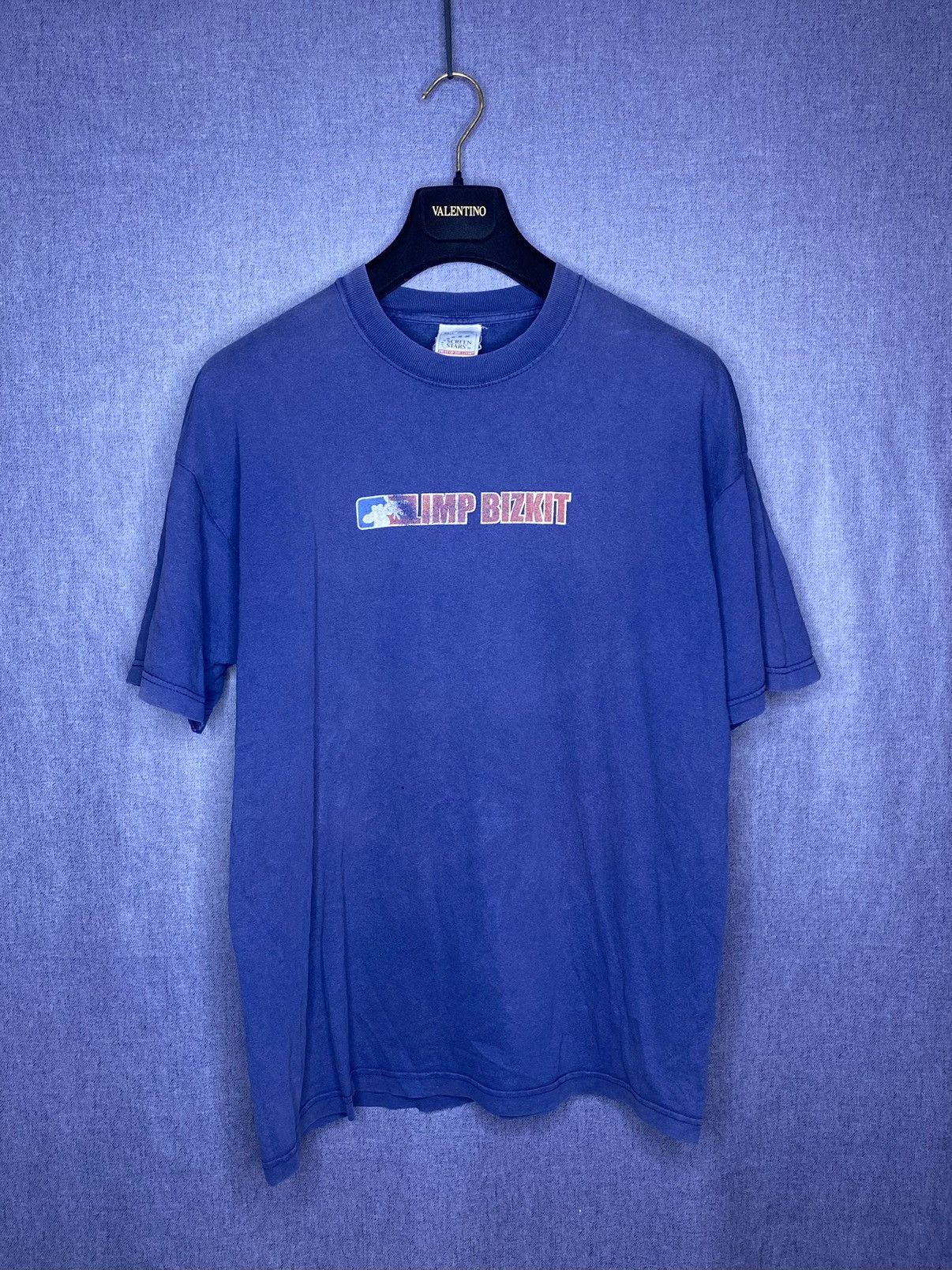Vintage 1990 2000 Limp Bizkit Screen Stars T Shirt Hoodie, Sweatshirt | FlexRushtees.com