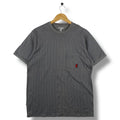 Brand Japanese Brand Revolver Spring Summer Pocket Tee Shirt