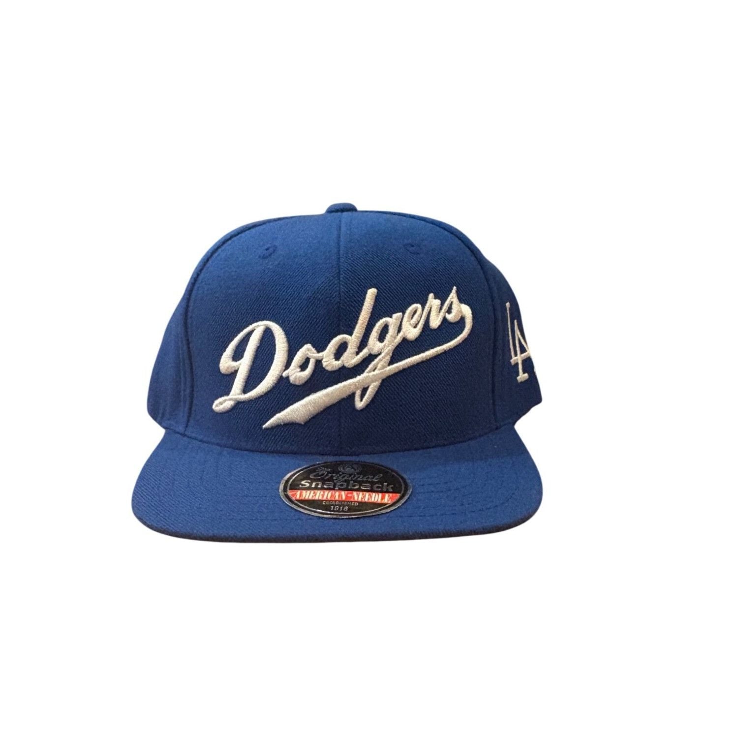 Needle Nwt American Needle Los Angeles Dodgers Mlb Baseball Blue Wo