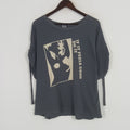 Japanese Brand X Vintage Vintage Hysteric Glamour Outcast T Shirt Hoodie, Sweatshirt | FlexRushtees.com