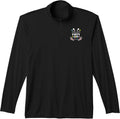 Im The Party Bunny Funny Easter Matching Family Men Women Performance Quarter-Zip Top
