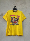 Band Tees Pearl Jam World Jam Tee Not Vintage Hoodie, Sweatshirt | FlexRushtees.com