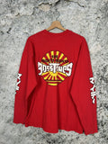 Vintage The Mighty Mighty Longsleeve Avant Garde Japan Style T-Shirts, Hoodie, Sweatshirt | FlexRushtees.com