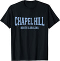 Vintage Chapel Hill North Carolina - NC