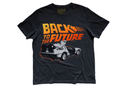 Vintage Back To The Future Tee T Shirt Xl Movie 90 S