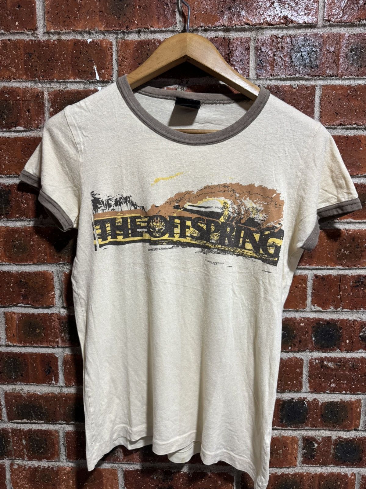 The Offspring Vintage T-Shirts, Hoodie, Sweatshirt | FlexRushtees.com