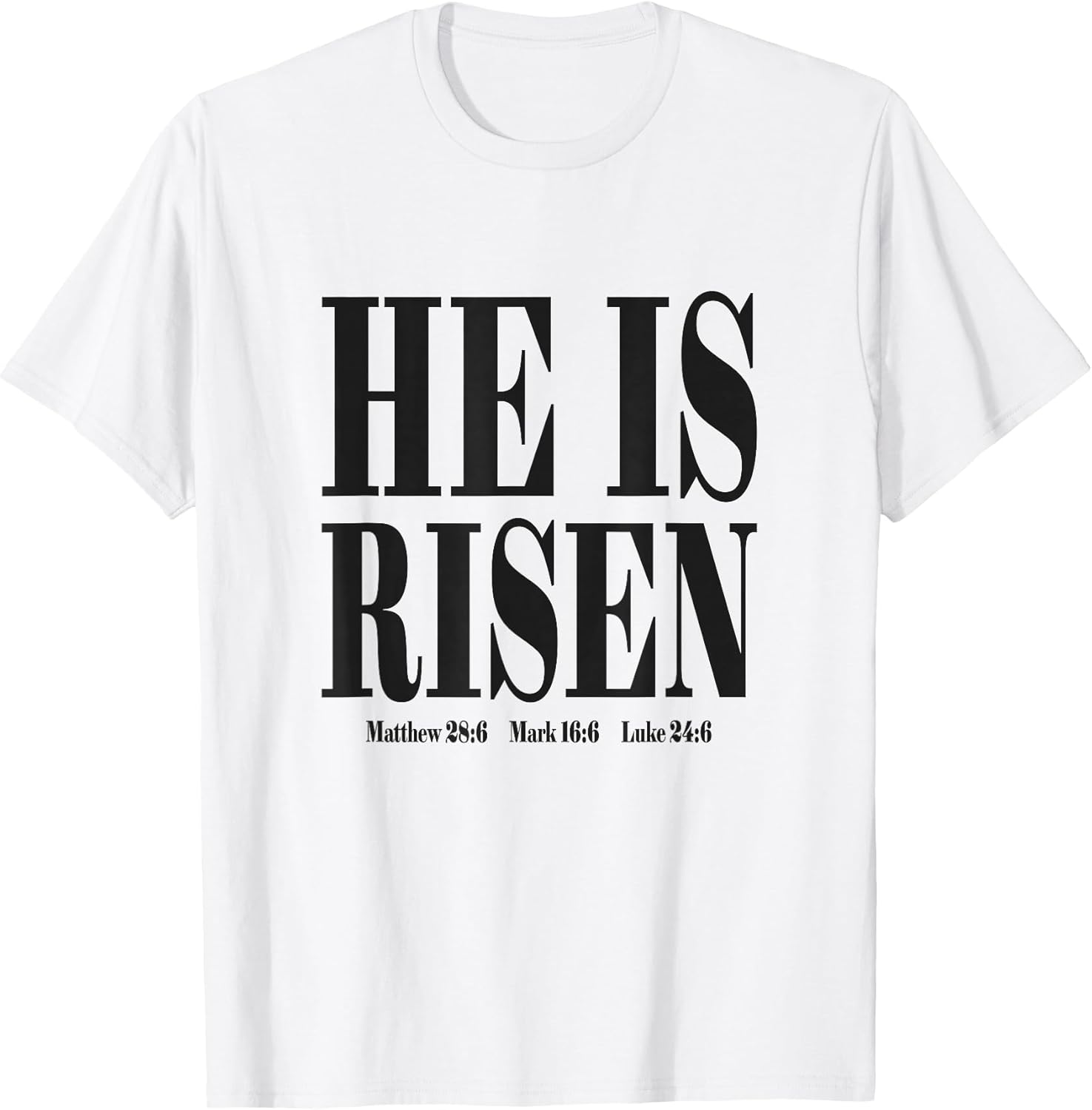 Christian Faith Bible Verse Merch