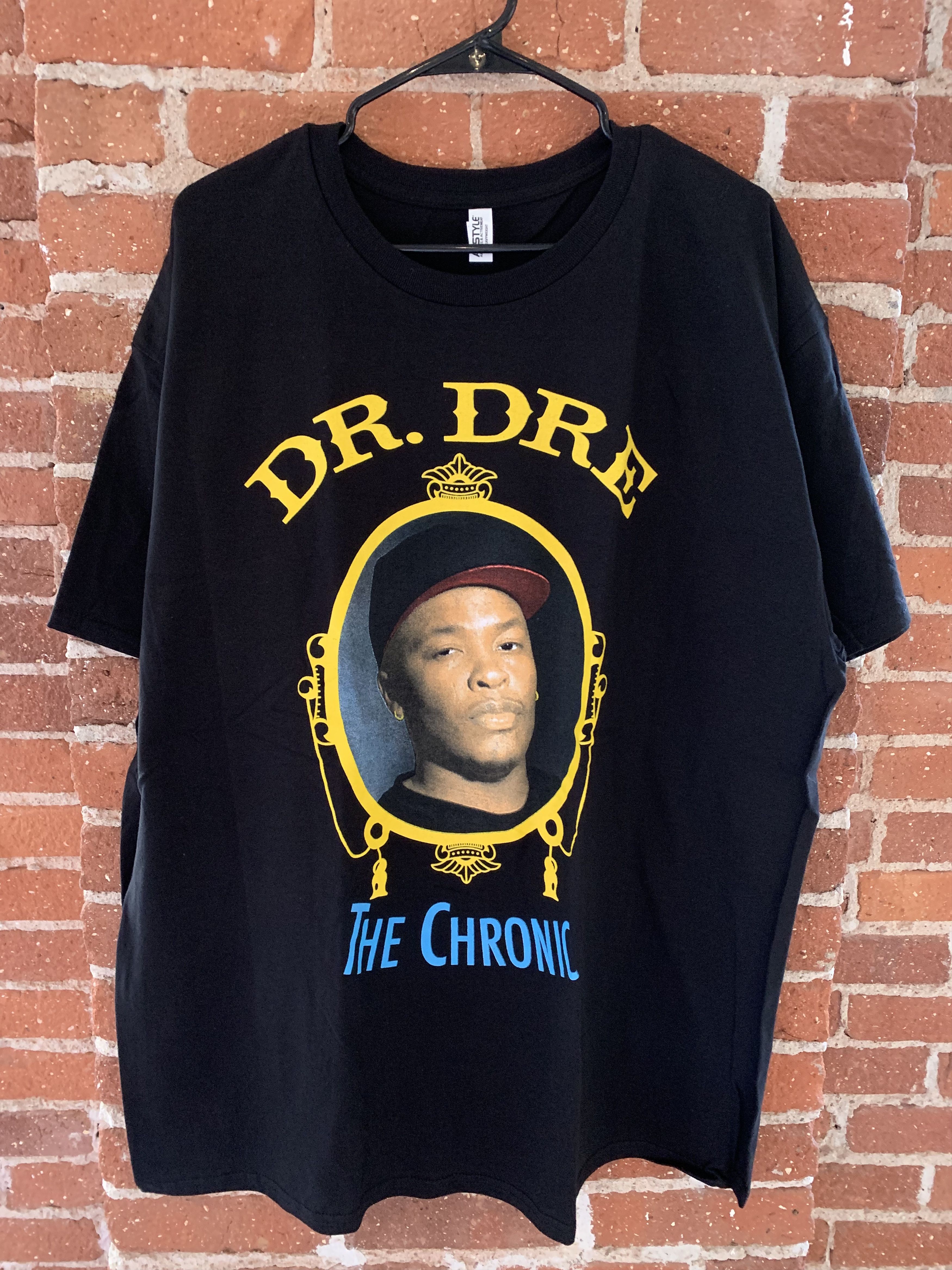 Vintage Dr Dre Chronic Tee Hoodie, Sweatshirt | FlexRushtees.com
