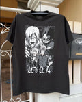 Japanese Brand Death Note T Shirt