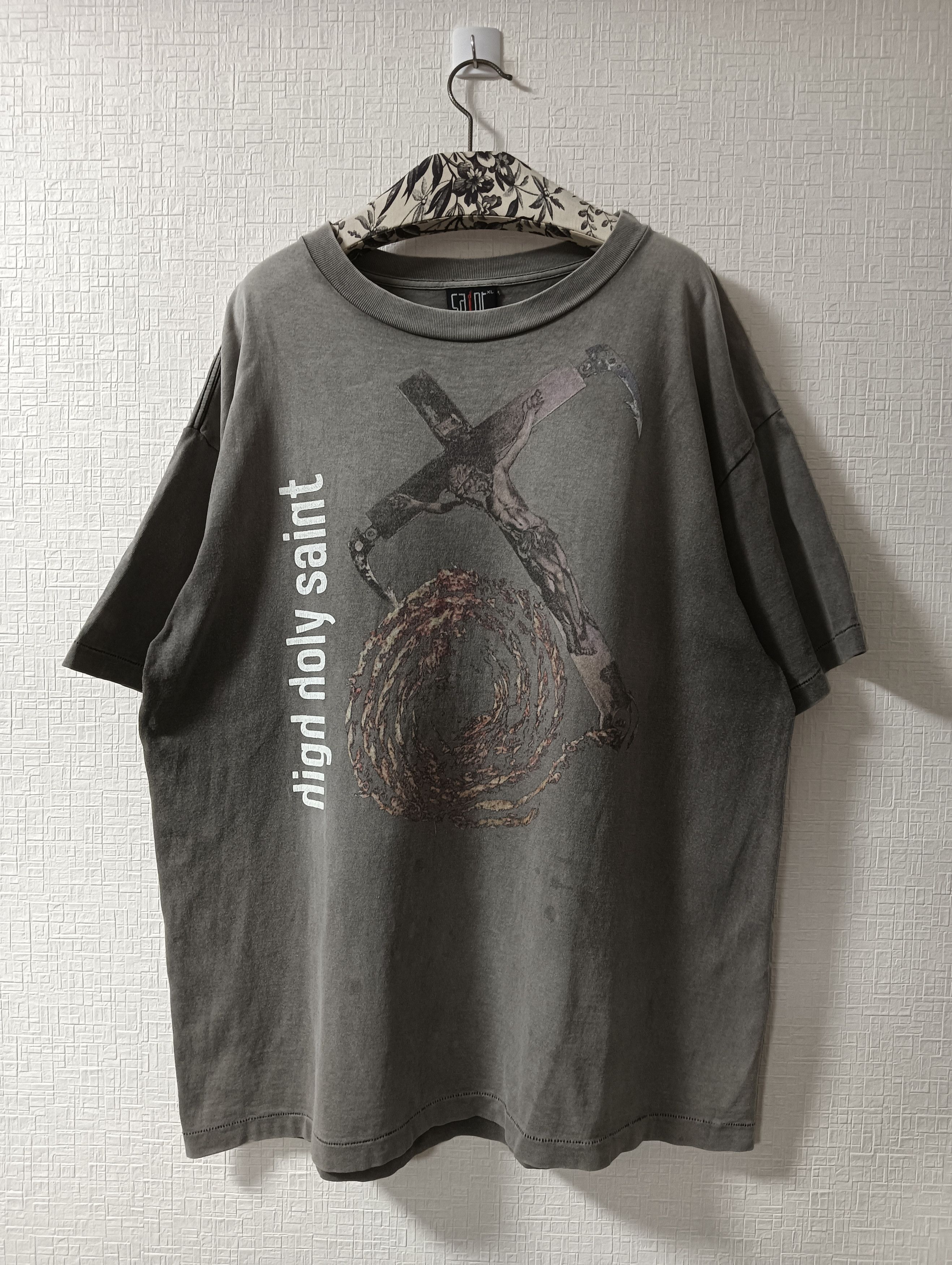 Saint Michael Anchor Tee Hoodie, Sweatshirt | FlexRushtees.com