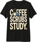 Nurse Coffee Study Humor