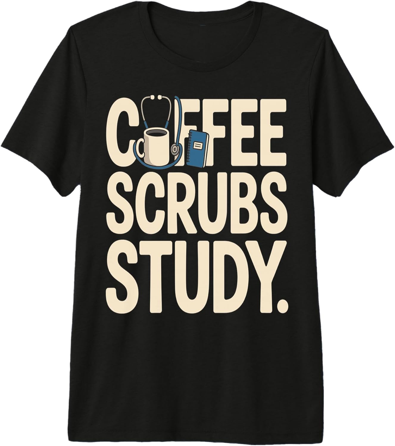 Nurse Coffee Study Humor