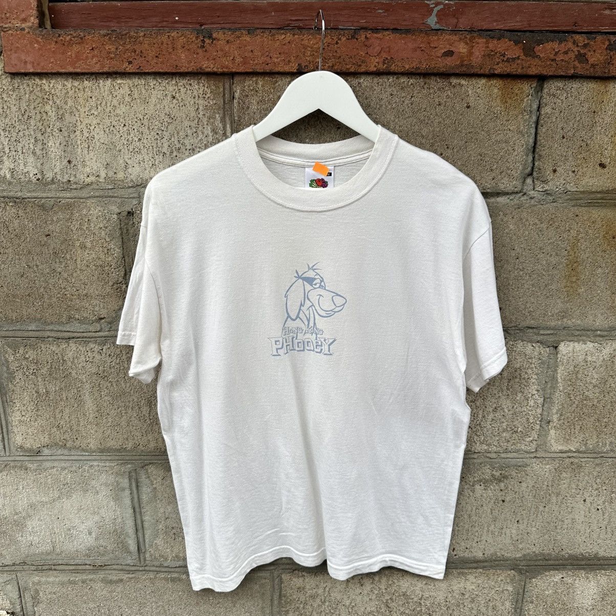 20471120 Vtg Adult Hong Kong Phooey T Shirts Big Logo Cartoon Size M Hoodie, Sweatshirt | FlexRushtees.com