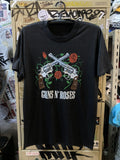 N Roses Guns And Roses T Shirt Vintage 1990 S Hoodie, Sweatshirt | FlexRushtees.com