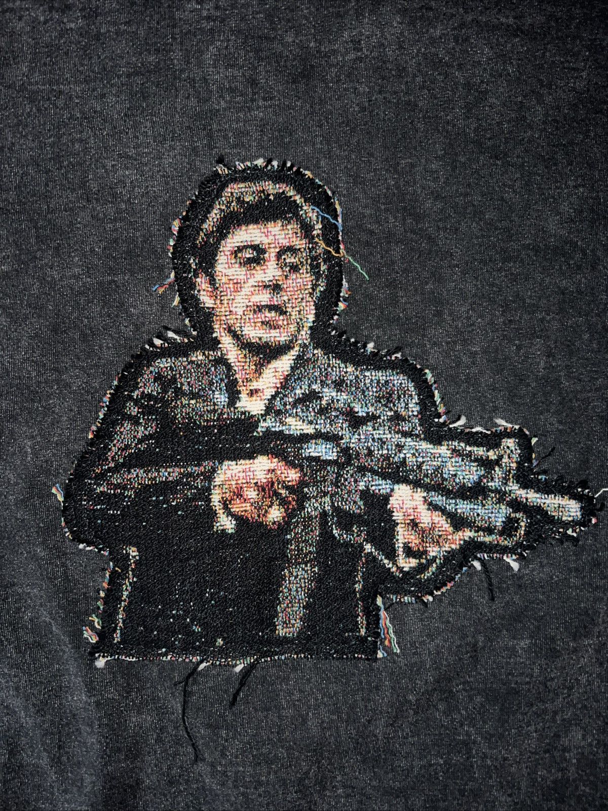 Handmade Scarface Tee Xl Inwayoveryourhead