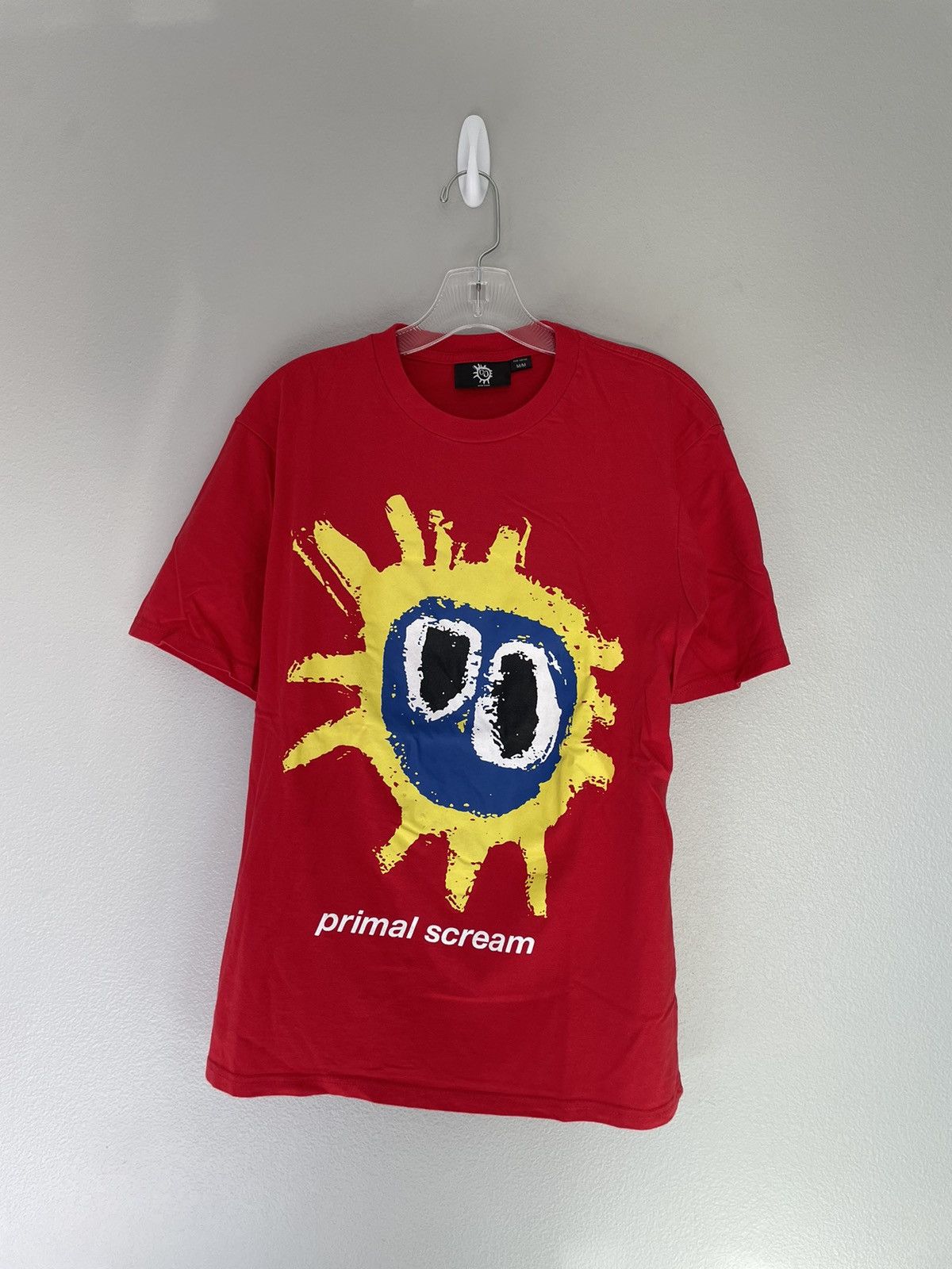 Band Tees Primal Scream Screamadelica T Shirt