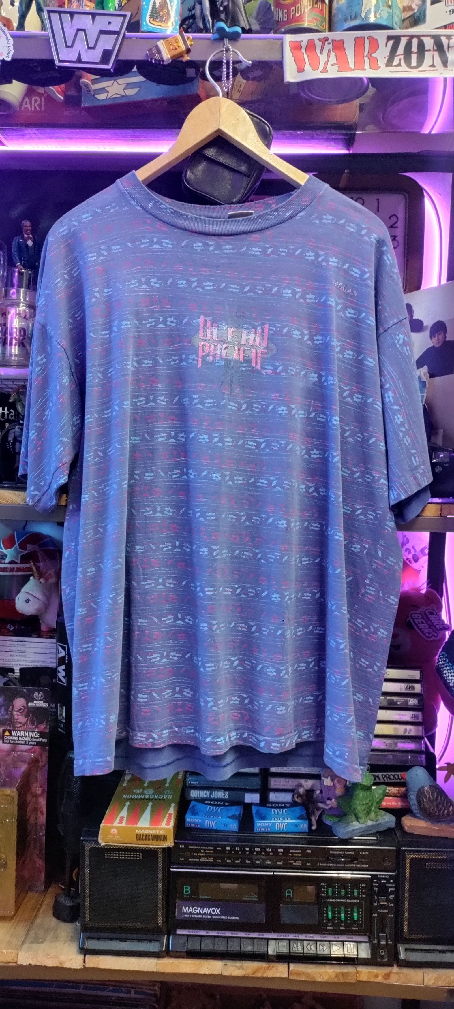 Ocean Pacific Vintage Tee Shirt