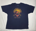 Liquid Blue Grateful Dead Red Rocks 1987 Psychedelic Rock T Shirt 2xl