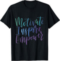 Inspiring Creatives Tees